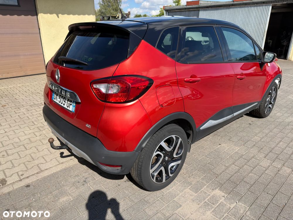 Renault Captur ENERGY dCi 90 Start&Stop Helly Hansen - 7