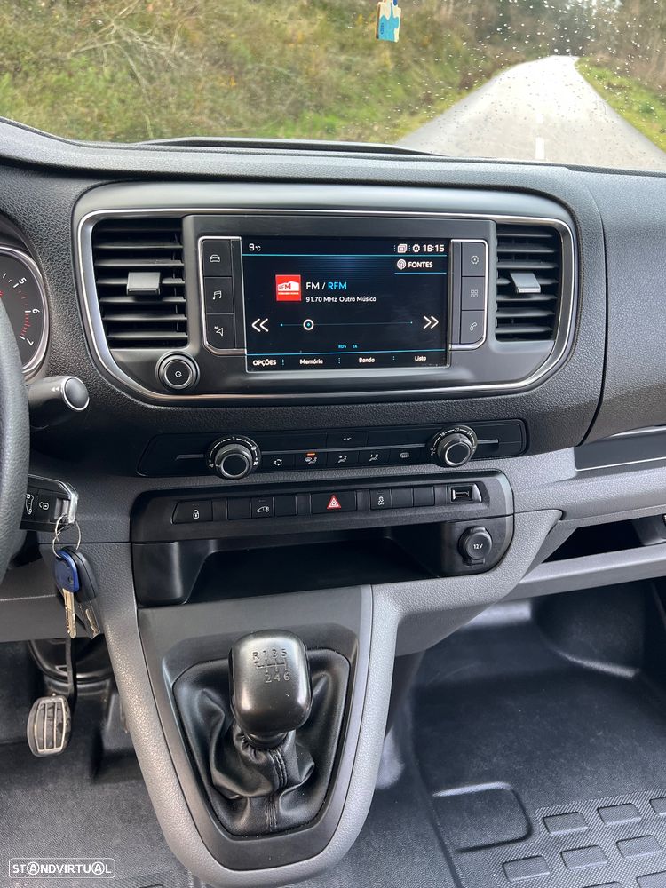 Peugeot Expert premium - 9