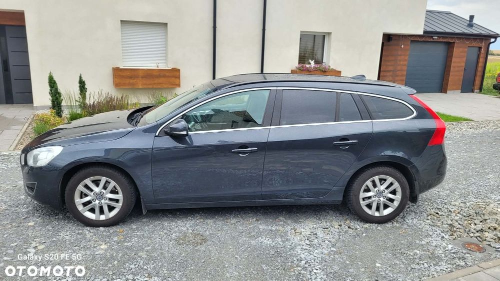 Volvo V60 - 4