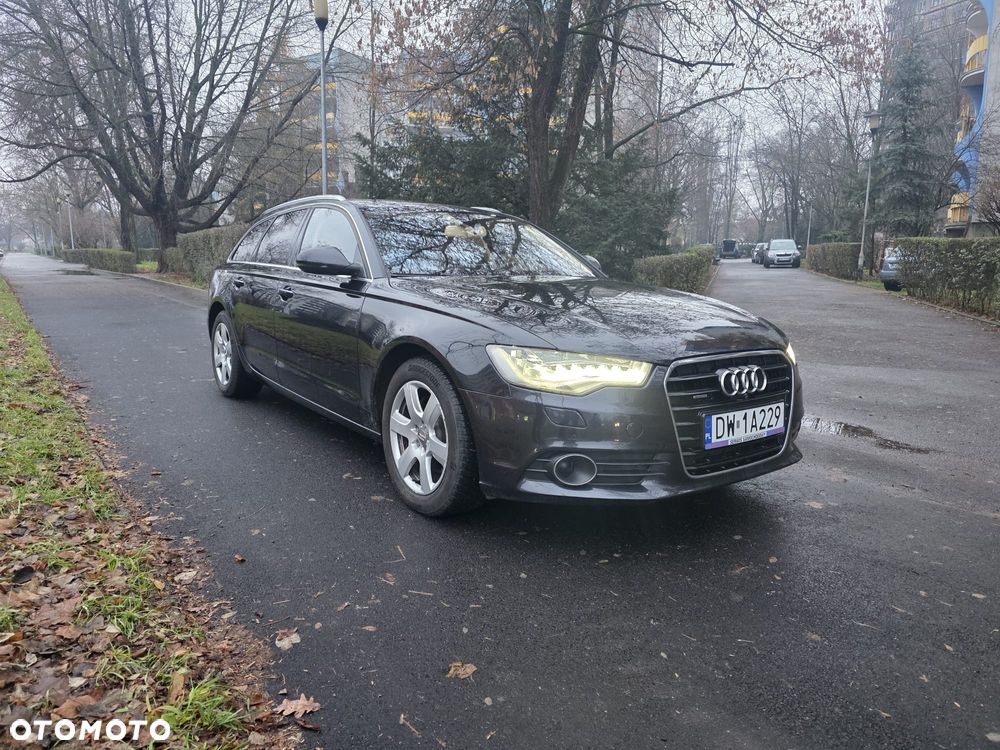 Audi A6 Avant 2.8 FSI Multitronic - 1