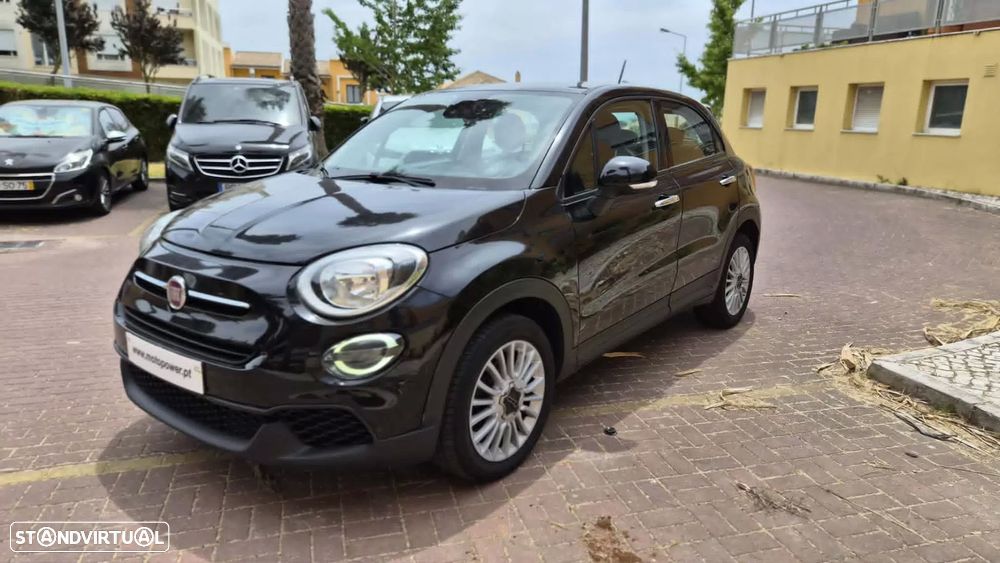 Fiat 500X 1.3 MJ Connect - 14
