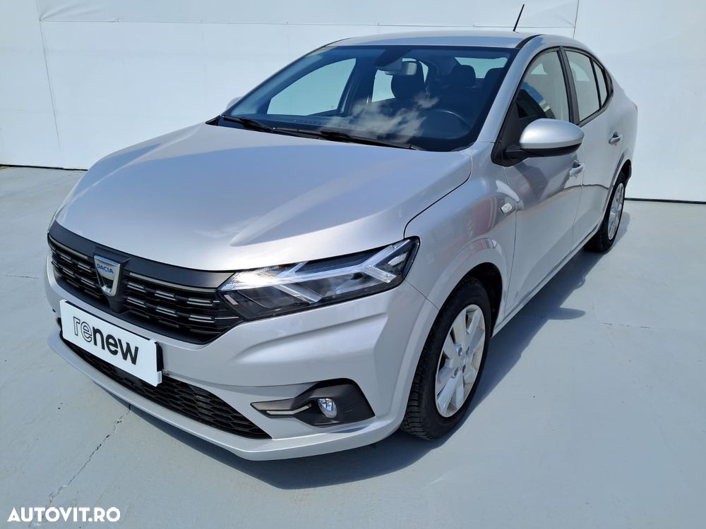 Dacia Logan SCe 65 Comfort - 2