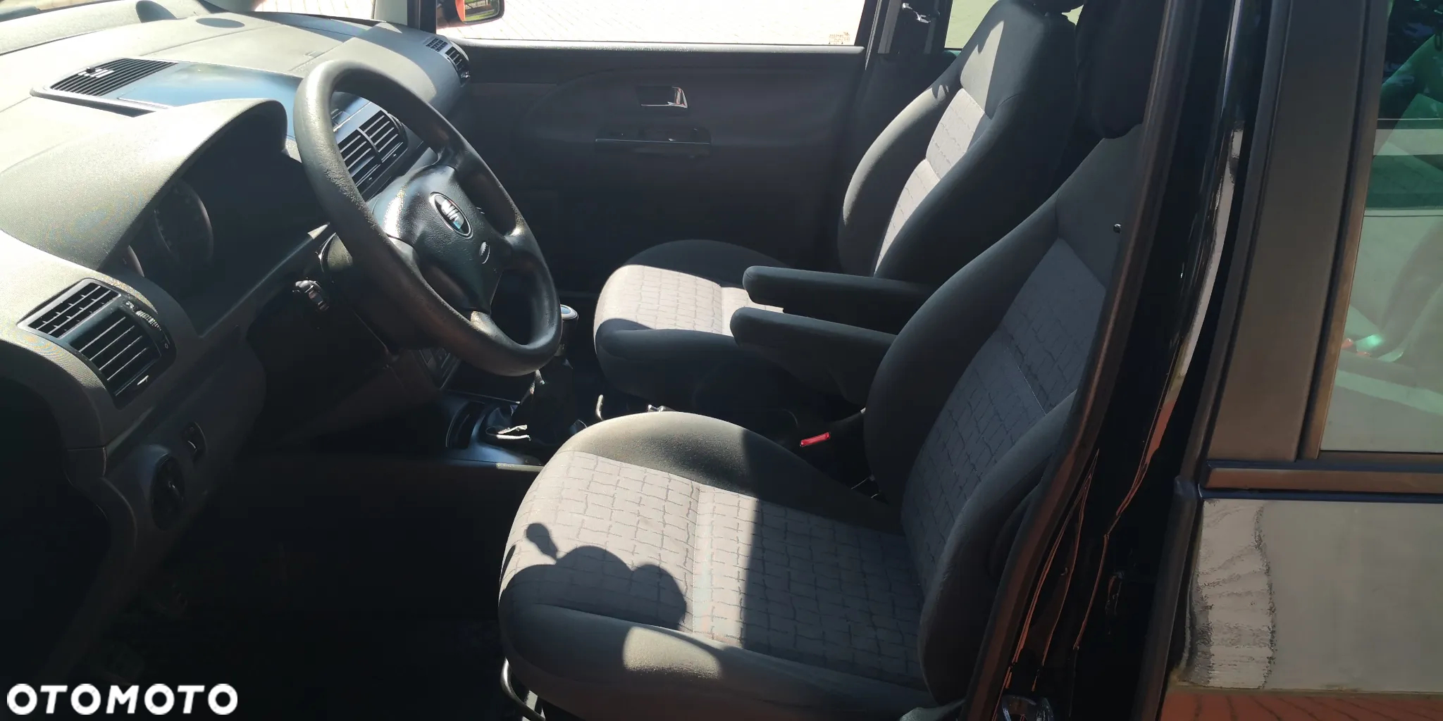 Seat Alhambra 2.0 TDI Ecomotive 4You - 14