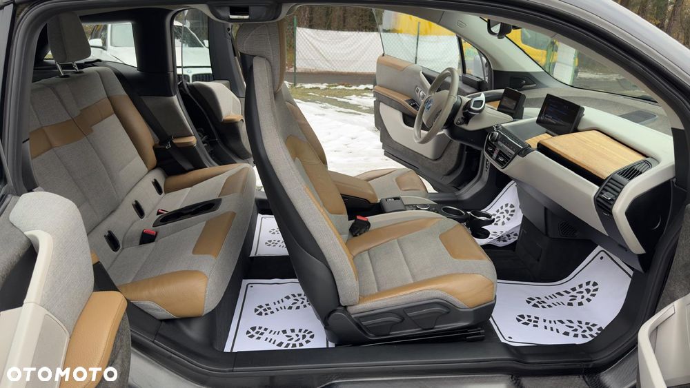 BMW i3 (94 Ah) - 21