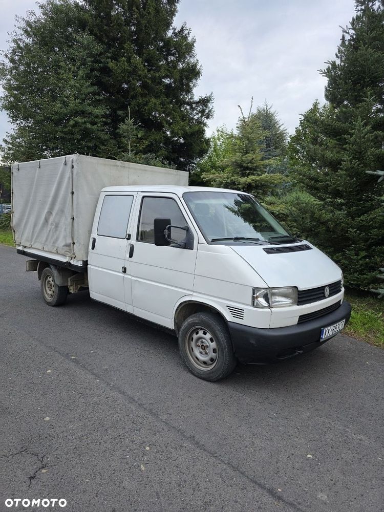 Volkswagen Transporter - 2