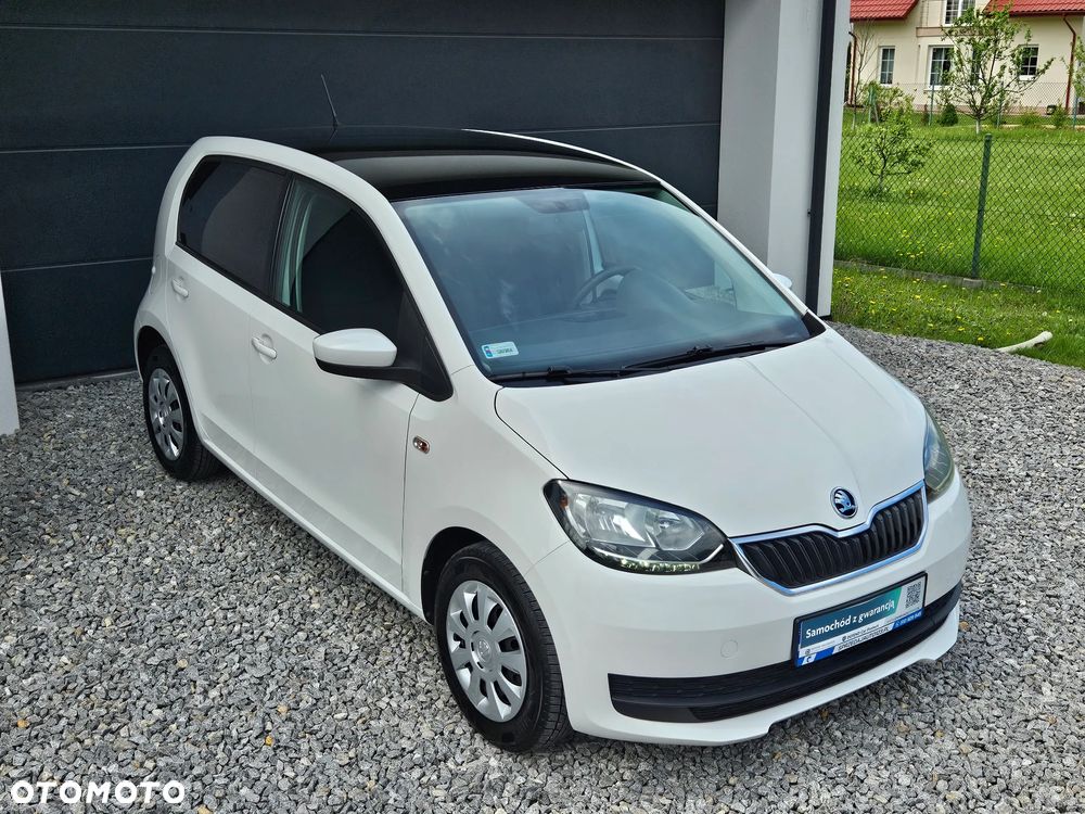 Skoda Citigo 1.0 Ambition EU6 - 3