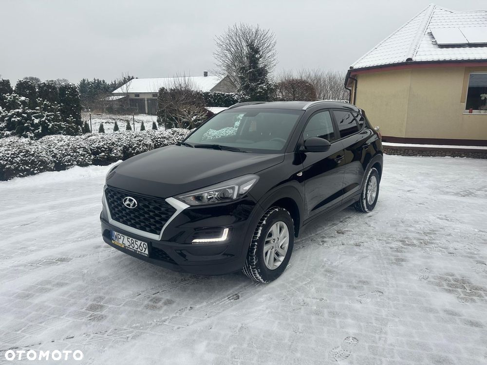Hyundai Tucson 1.6 GDi 2WD Style - 16
