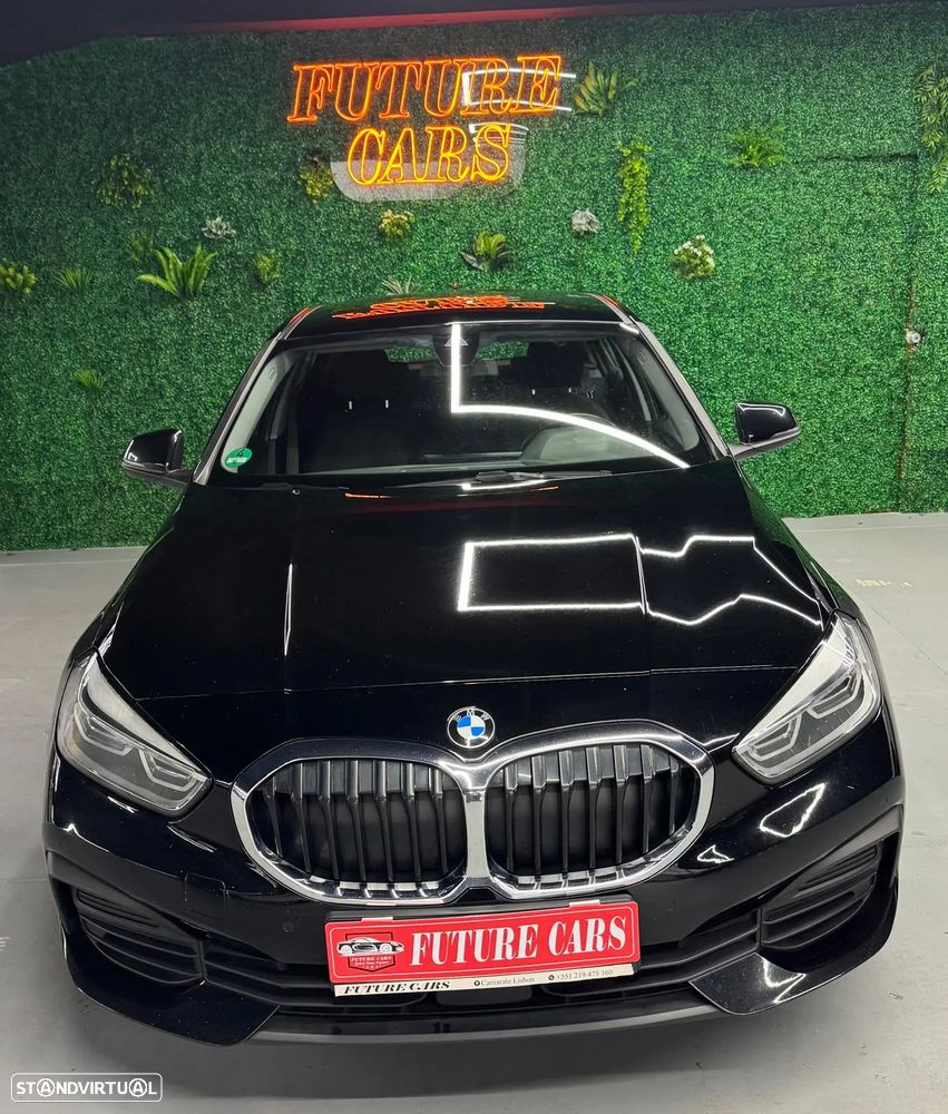 BMW 116 d Aut. - 8