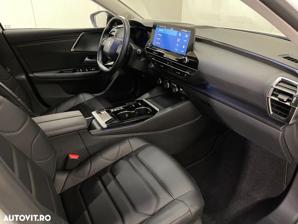 Citroën C5 X 180 Start&Stopp e-EAT8 PLUS - 11