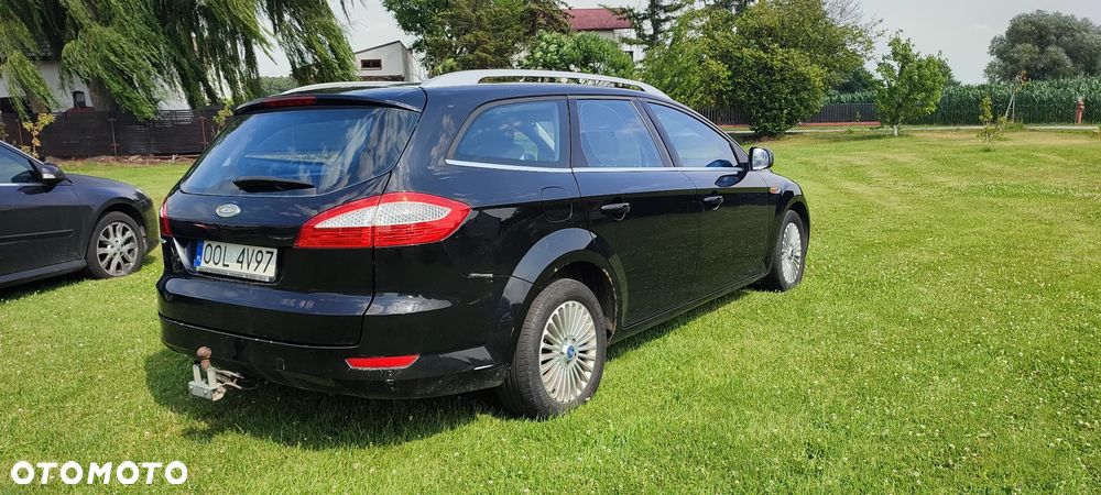 Ford Mondeo 2.0 Titanium - 5