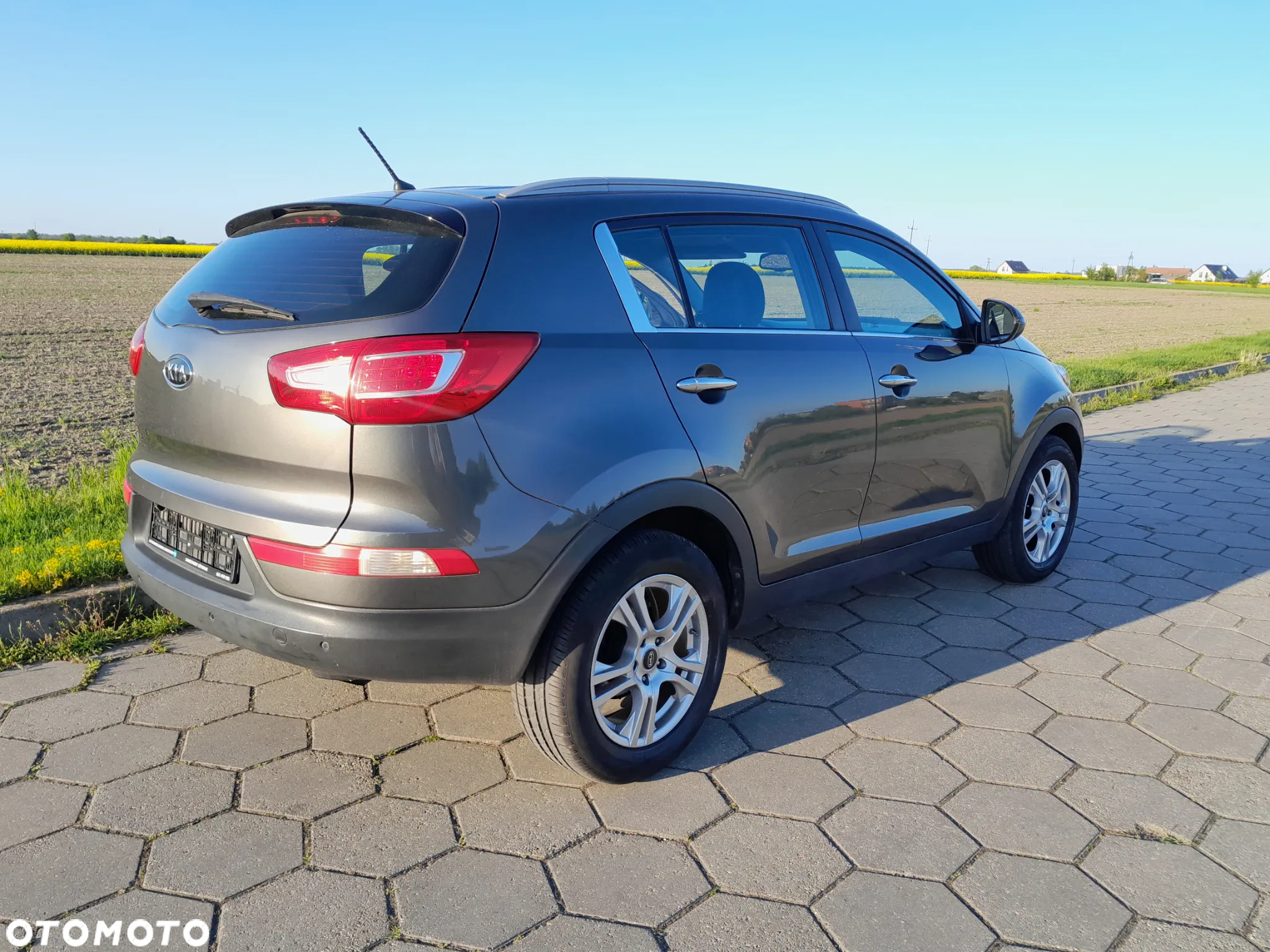 Kia Sportage 1.7 CRDI Business Line 2WD - 9