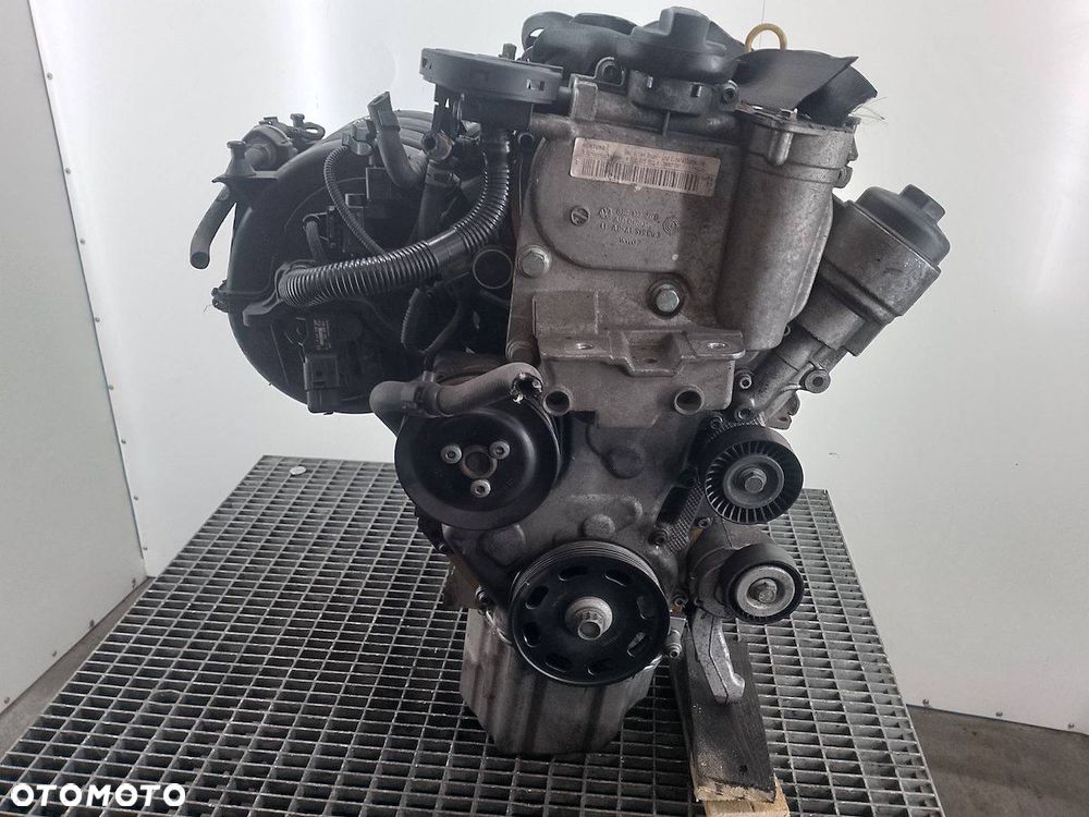 SILNIK SKODA OCTAVIA II 1.6 FSI - 2