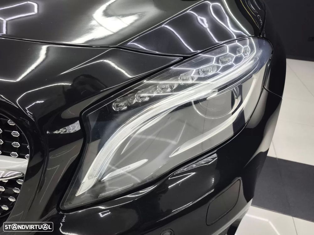 Mercedes-Benz GLA 200 d 7G-DCT AMG Line - 13