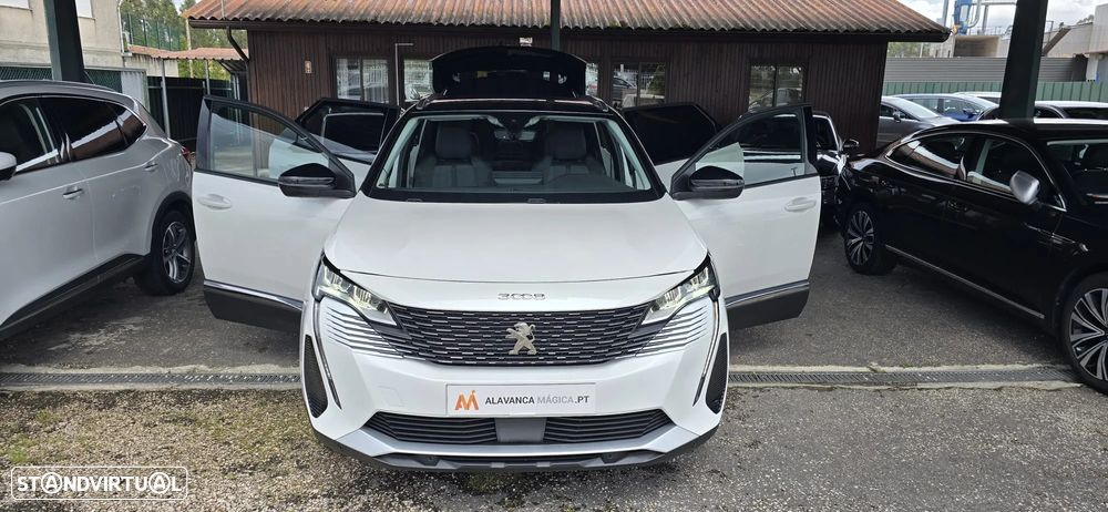 Peugeot 3008 1.6 Hybrid Allure e-EAT8 - 39