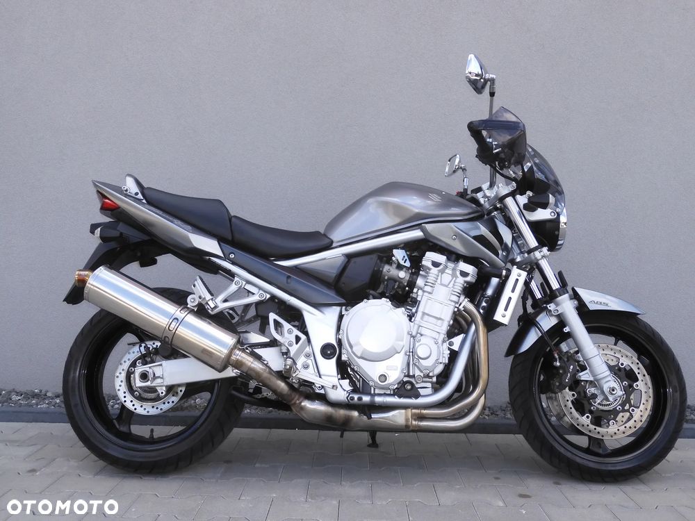 Suzuki Bandit - 16