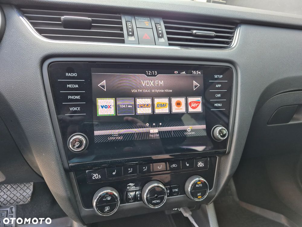 Skoda Octavia 2.0 TDI SCR Style DSG - 12