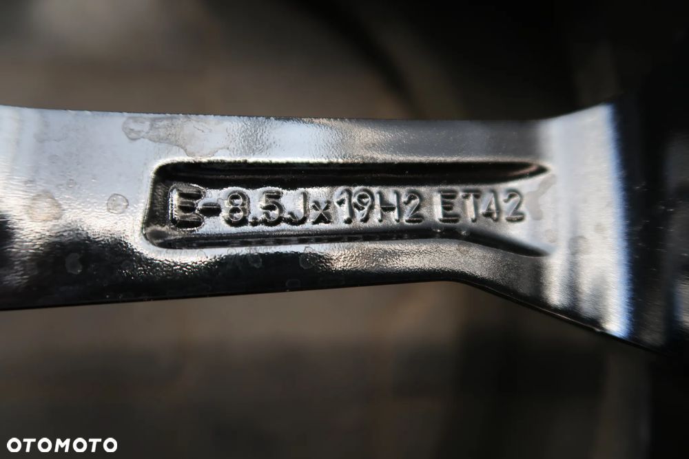 AD3 Felga Audi 4S0601025AM 8,5x19et42 - 5