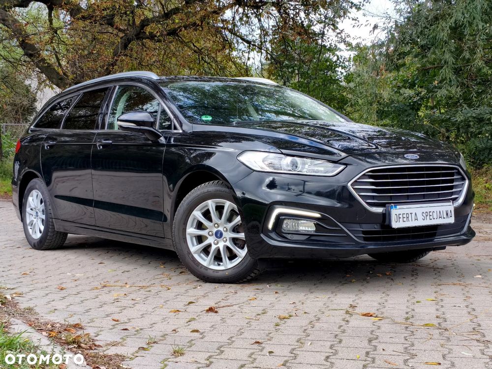 Ford Mondeo 2.0 EcoBlue Business Edition - 31