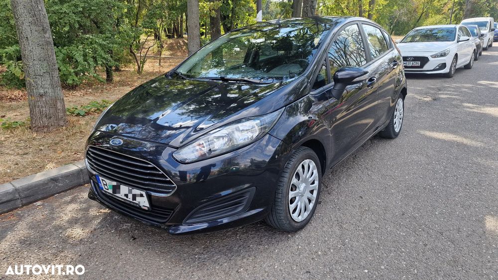 Ford Fiesta - 6