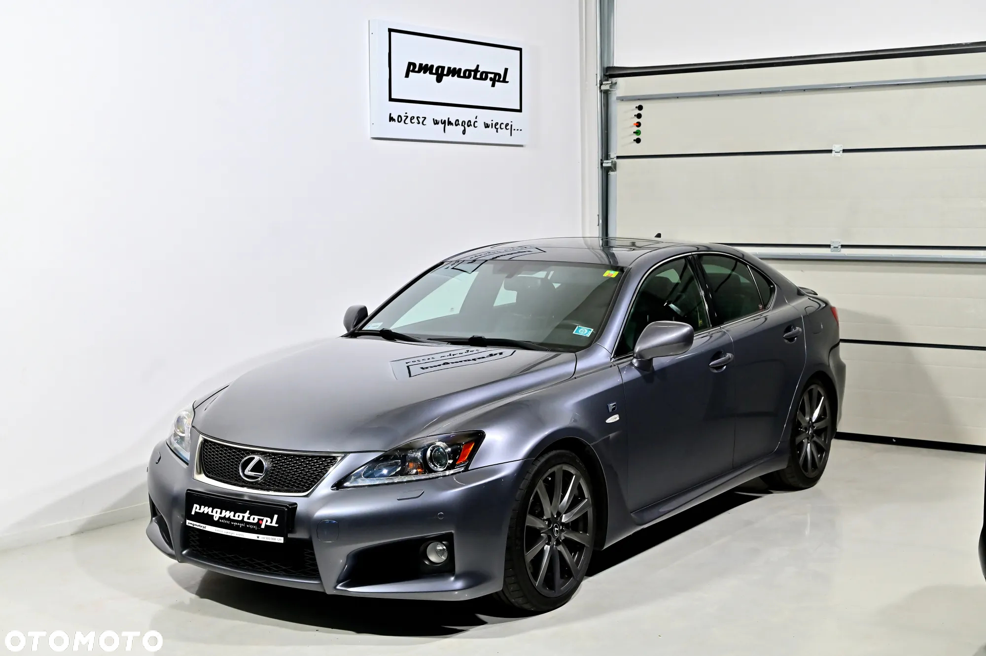 Lexus IS F - 3