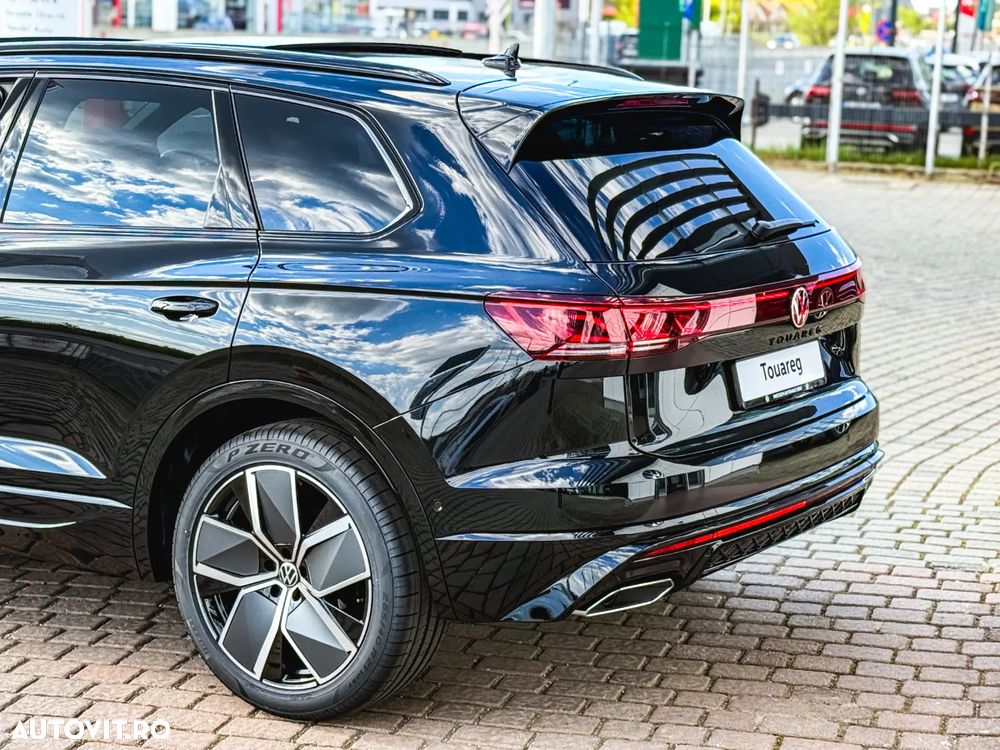 Volkswagen Touareg V6 TDI 4MOTION R-Line - 30