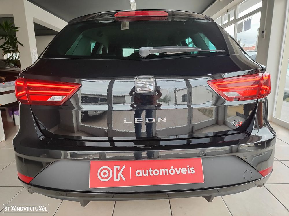 SEAT Leon ST 1.0 EcoTSI FR S/S - 10