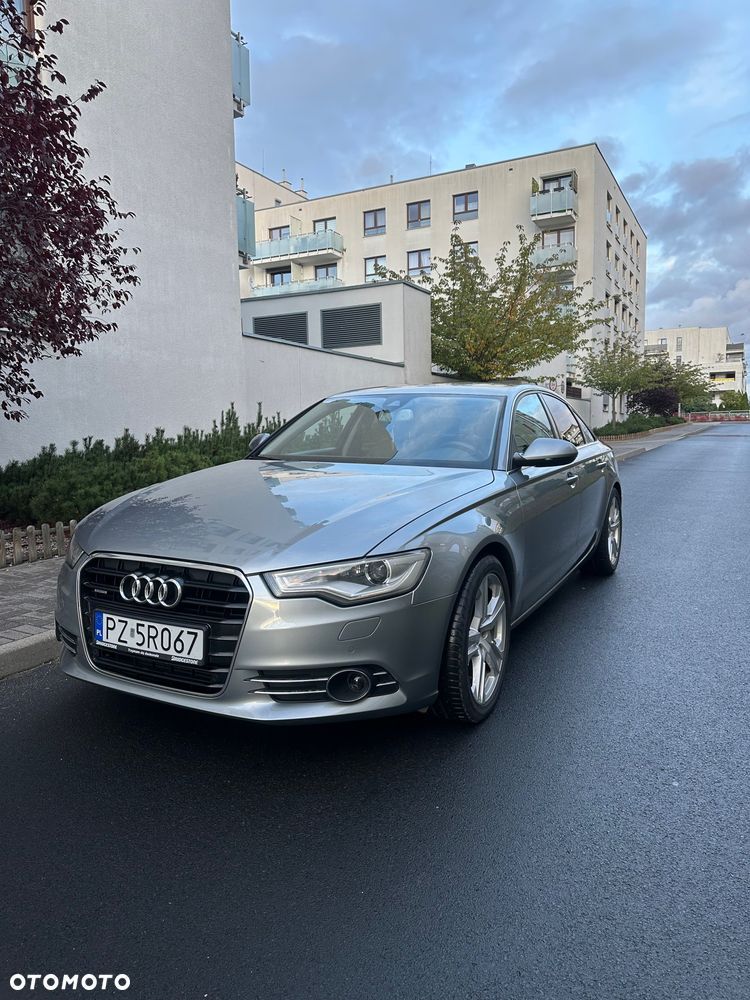 Audi A6 Limousine 2011 photo 5