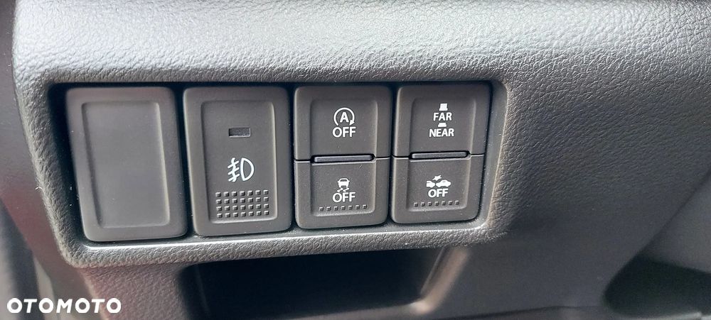 Suzuki SX4 S-Cross 1.4 Boosterjet Hybrid Allgrip Comfort+ - 19