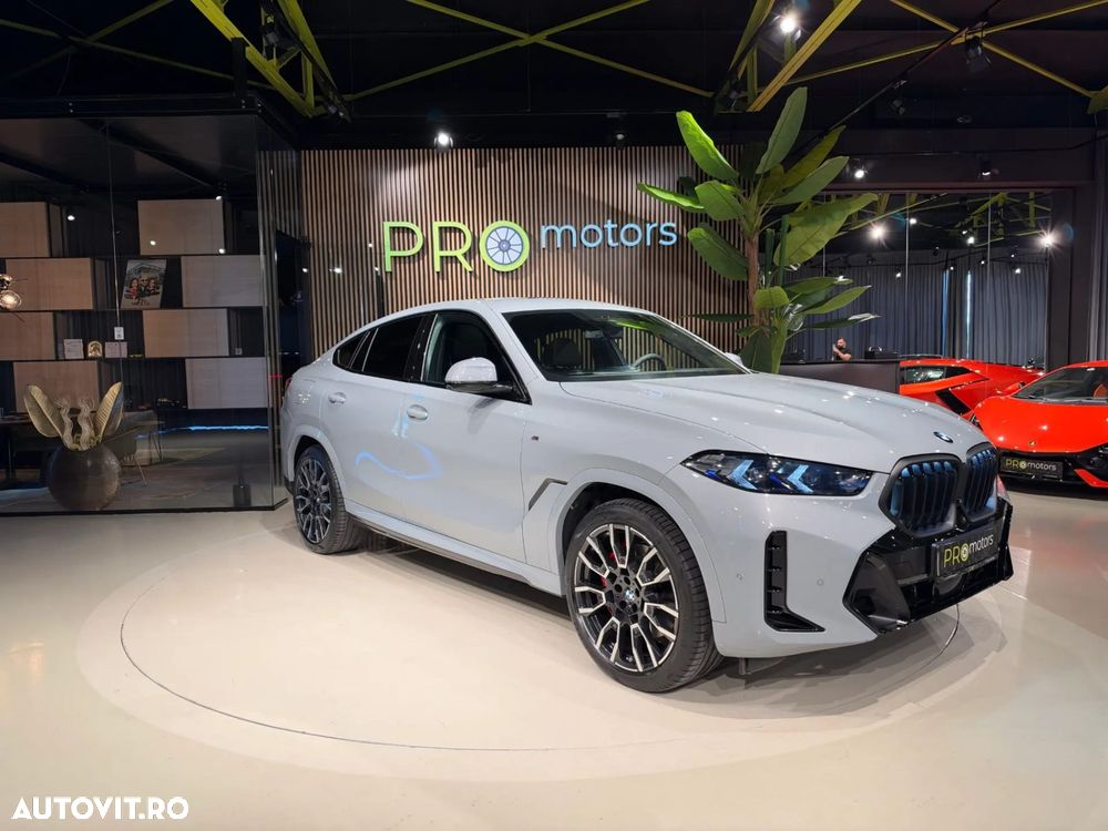 BMW X6 - 5