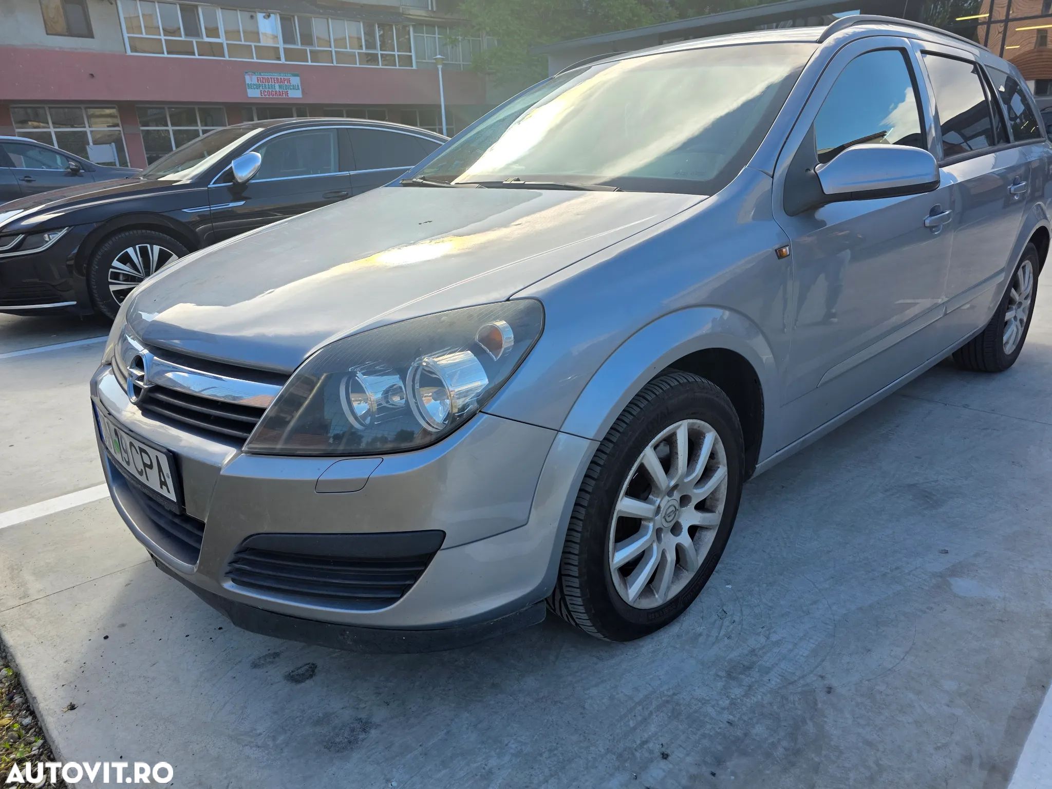 Opel Astra - 1