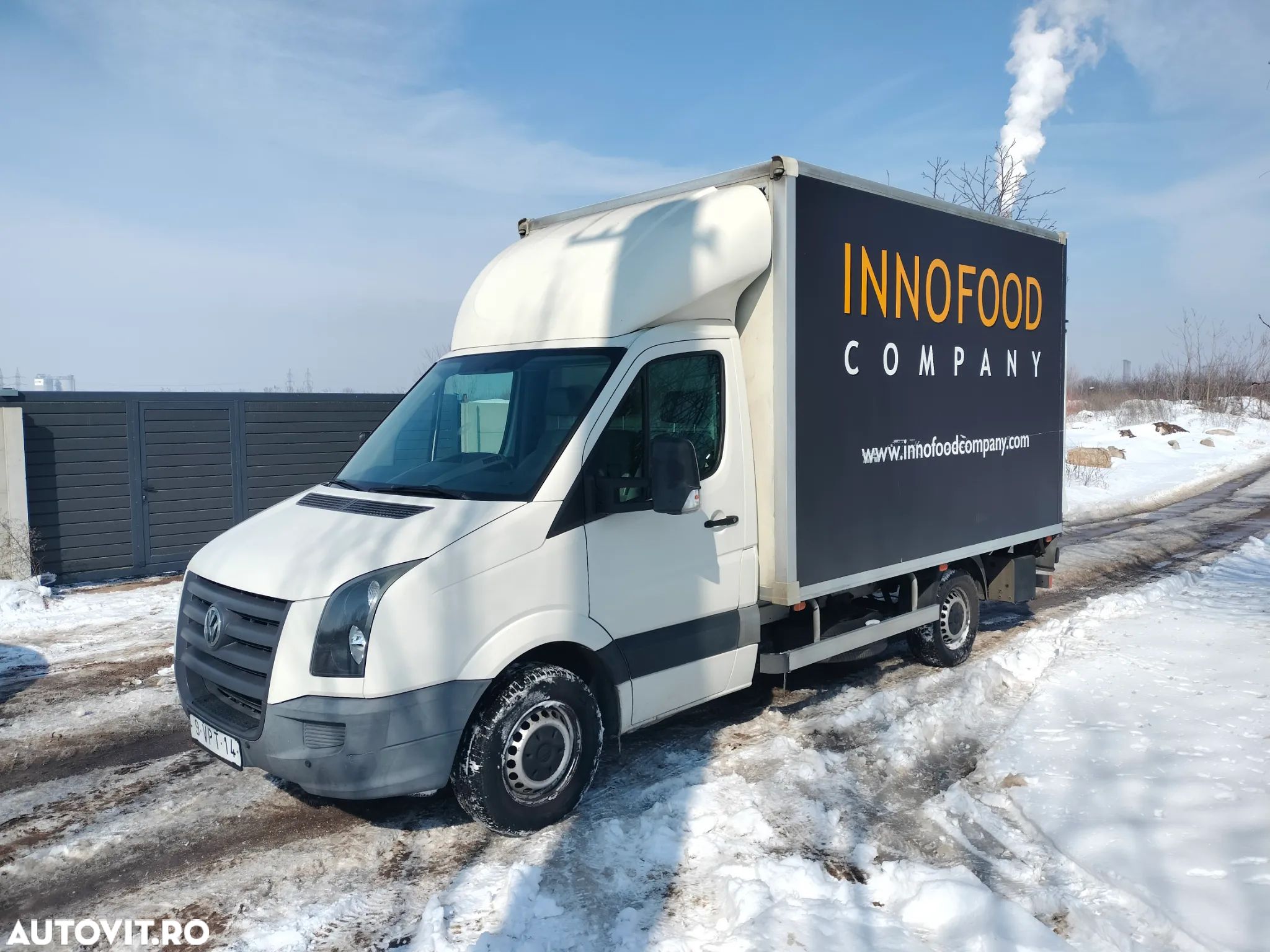 Volkswagen CRAFTER - 1