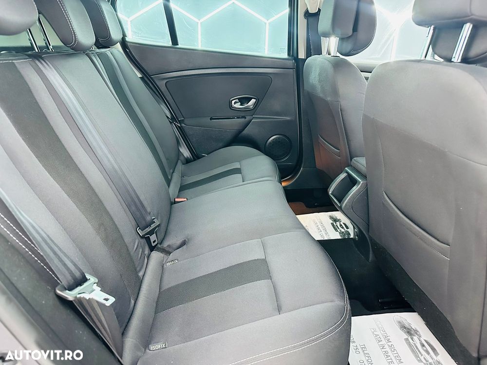 Renault Megane dCi 110 FAP Expression - 20