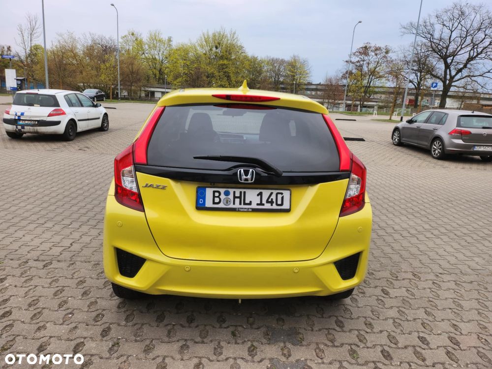 Honda Jazz 1.3i VTEC Comfort (ADAS) - 5