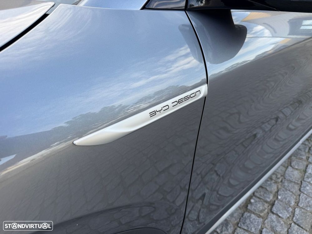 BYD Atto 3 60.48 kWh Design - 11