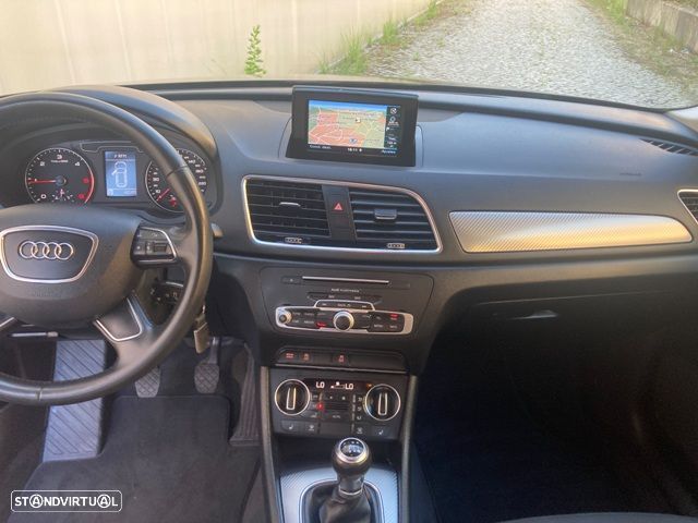 Audi Q3 2.0 TDI Design - 19