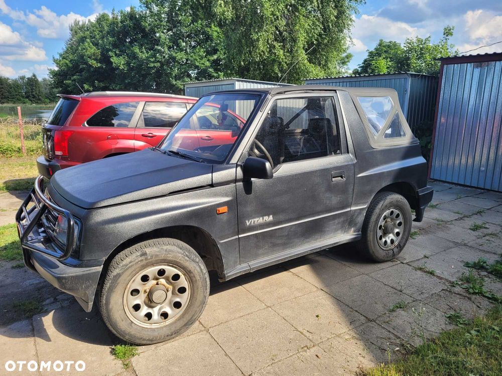 Suzuki Vitara - 4