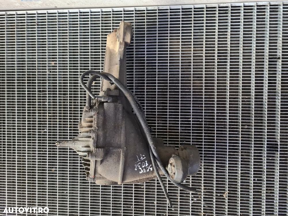 Cutie de Tranfer Grup Fata Jeep Grand Cherokee III 3.0 2005 - 2010 218CP Automata EXL ... - 5