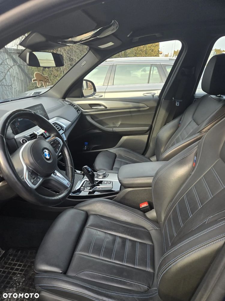 BMW X3 xDrive20d M Sport - 9