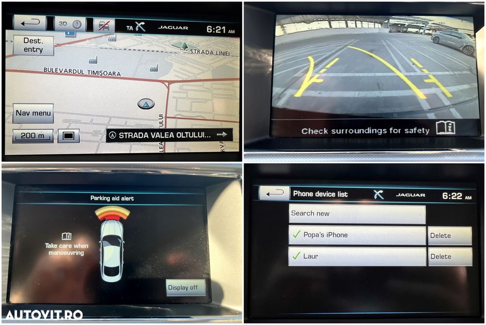 Jaguar XF 2.2D Premium Luxury - 29