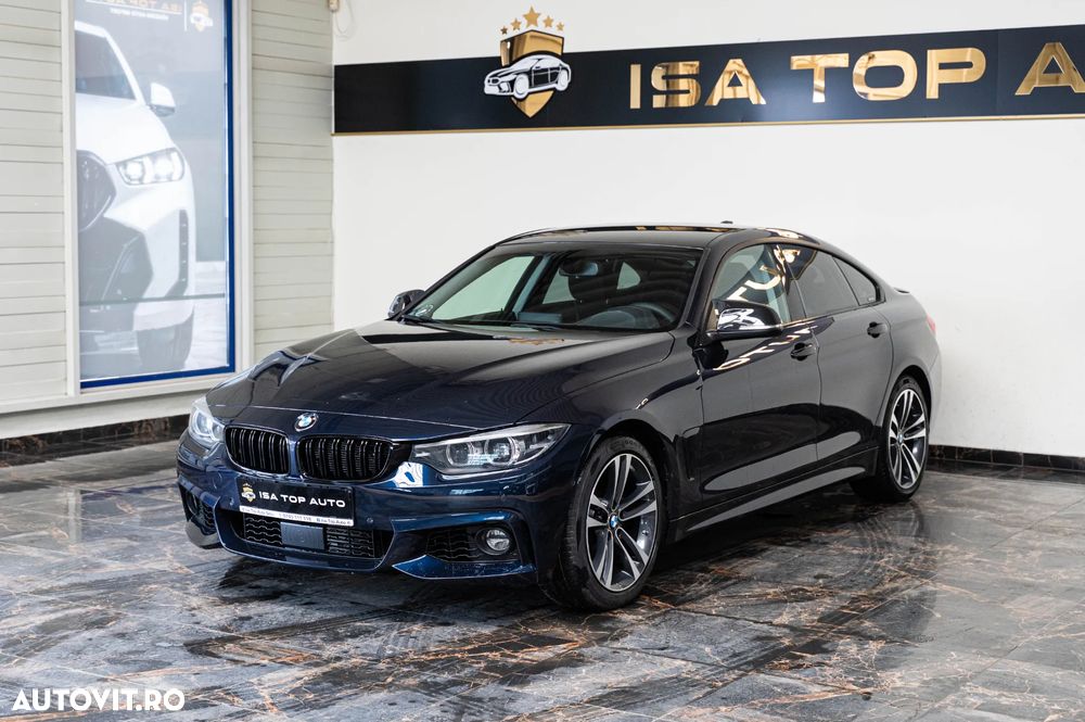 BMW Seria 4 420d Aut. M Sport - 2