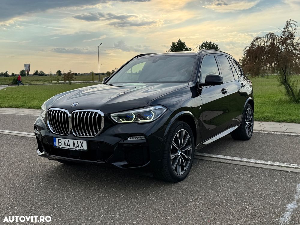 BMW X5 xDrive30d - 9