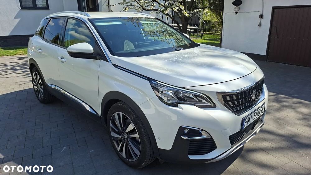 Peugeot 3008 BlueHDi 130 Stop & Start Allure - 3