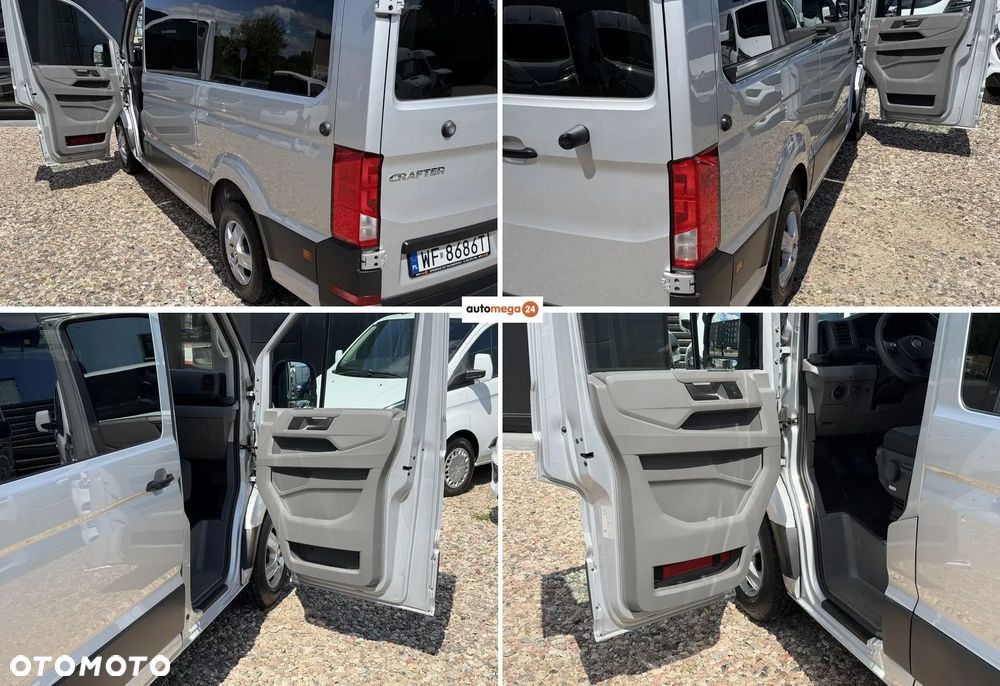 Volkswagen Crafter - 5