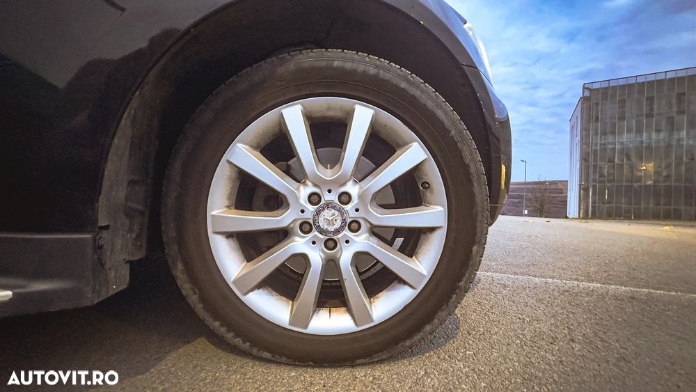 Mercedes-Benz ML - 13