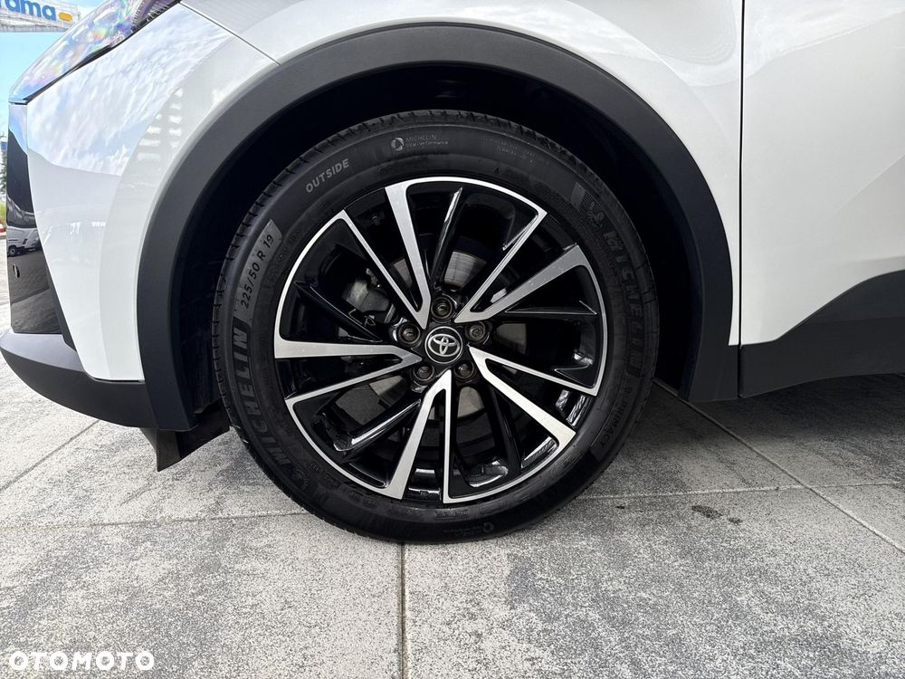 Toyota C-HR - 19