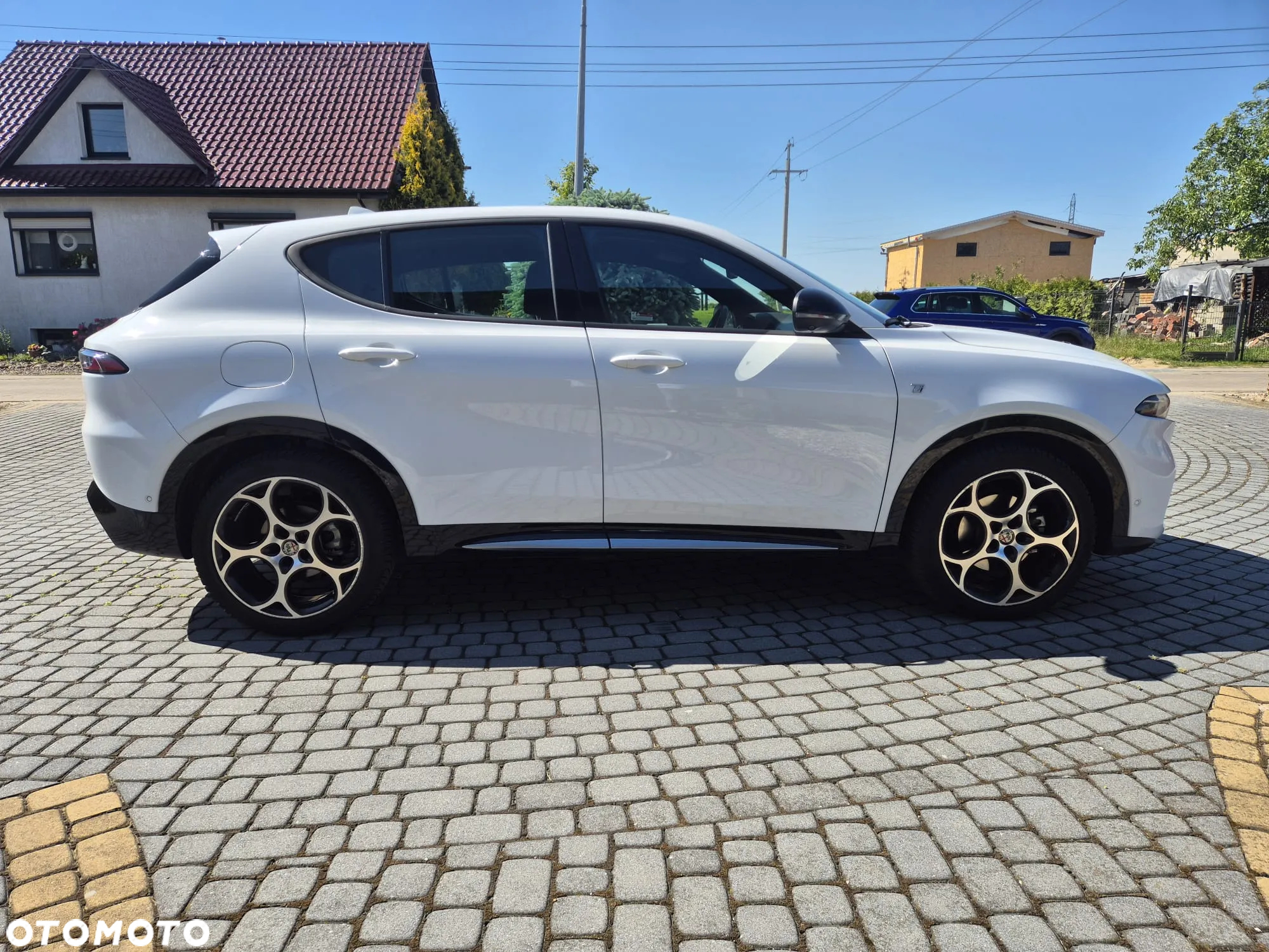 Alfa Romeo Tonale 1.6 VGT-D Ti - 4
