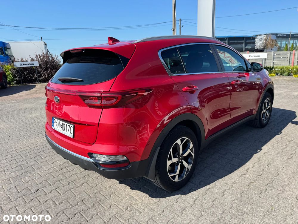 Kia Sportage 1.6 GDI M 2WD - 4