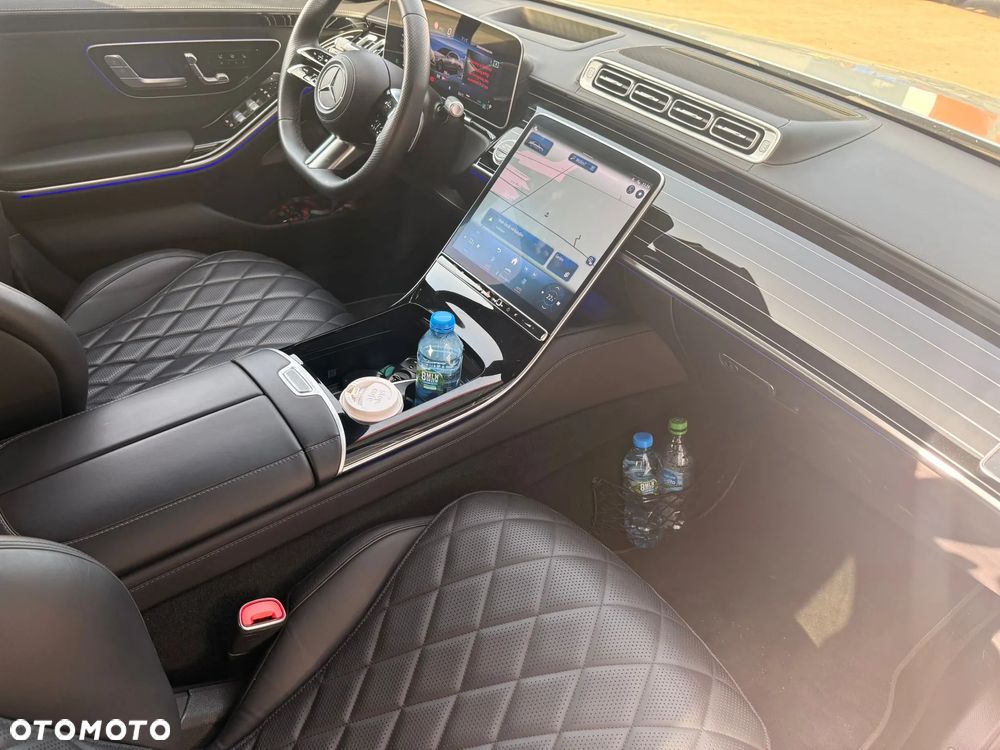 Mercedes-Benz Klasa S 580 4-Matic L AMG Line 9G-TRONIC - 12