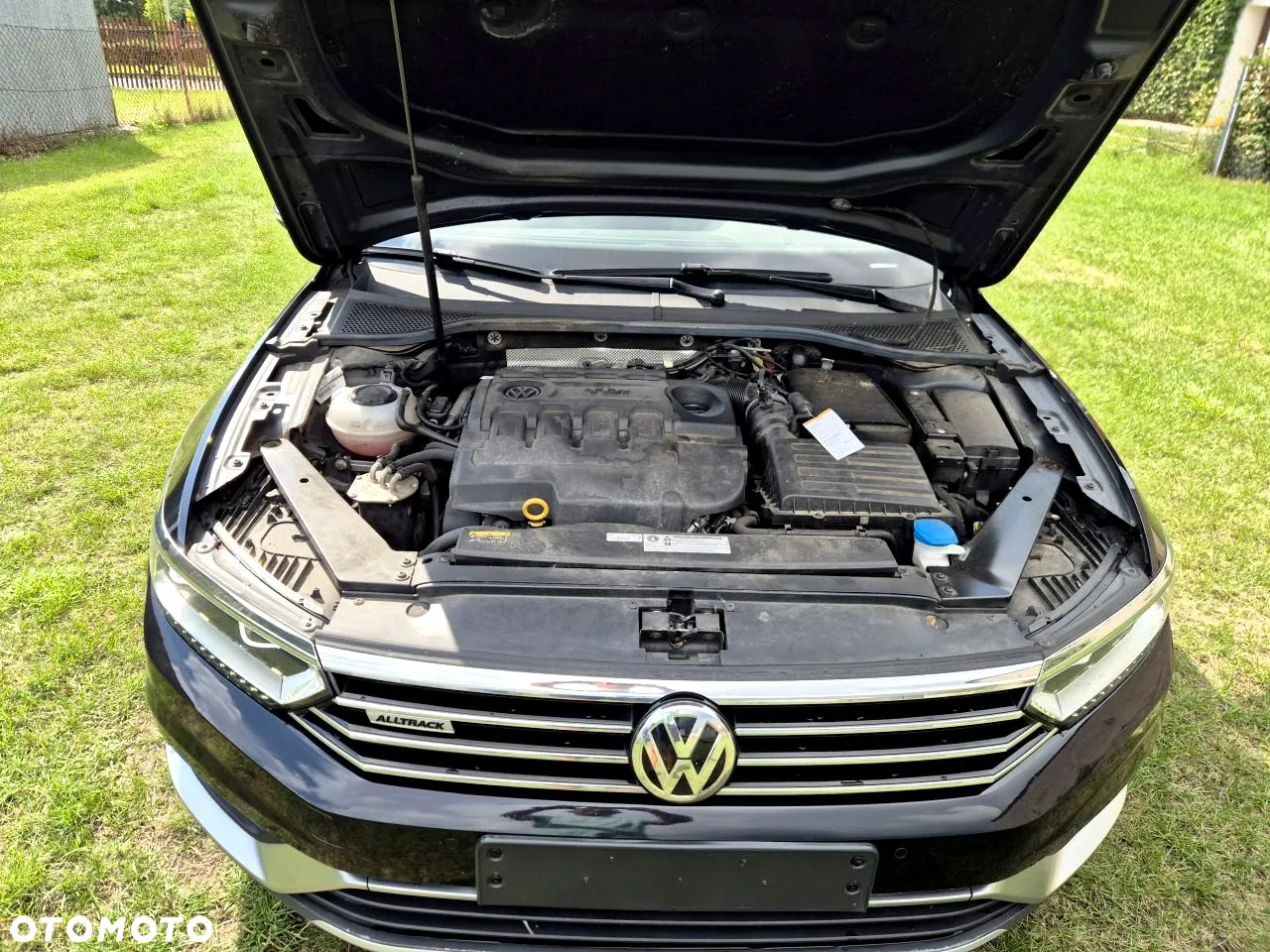 Volkswagen Passat Alltrack 2.0 TDI SCR 4Mot - 25