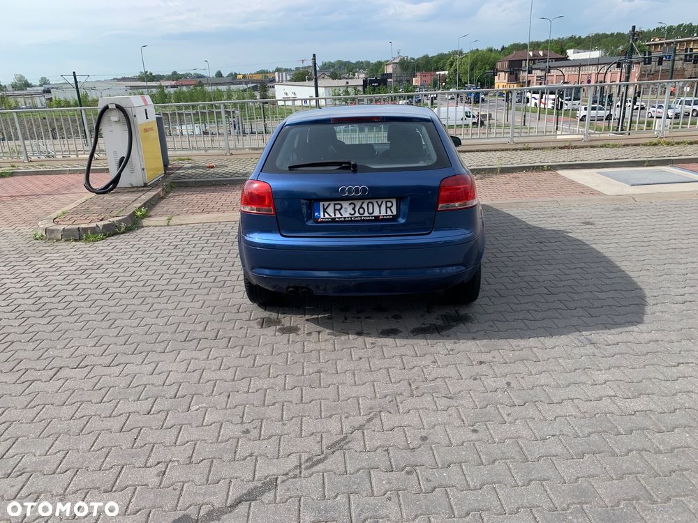 Audi A3 3-drzwiowe 1.9 TDI Ambiente - 2